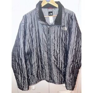 THE NORTH FACE Puffer Lightweight Winter Gray Jacket Men's Size XL‎